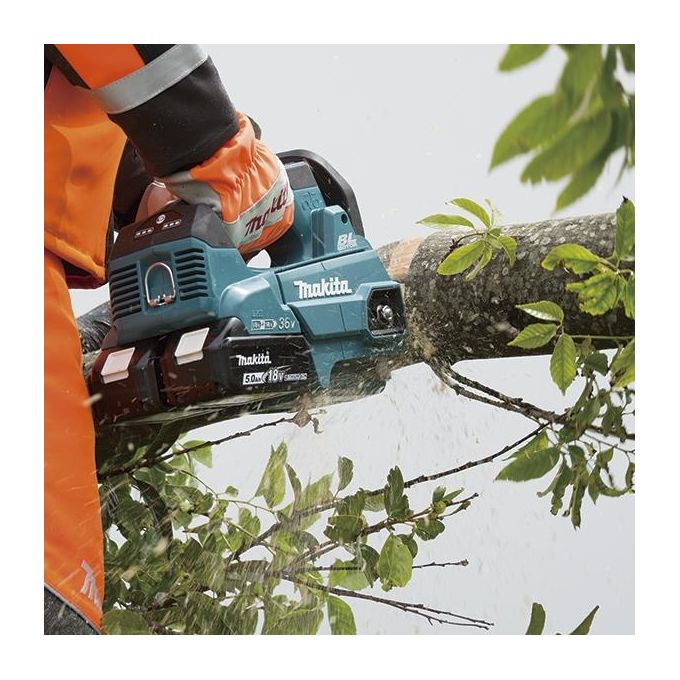 Makita Duc306Z Elettrosega 18Vx2 30 Cm Bl (Batteria Non Inclusa)