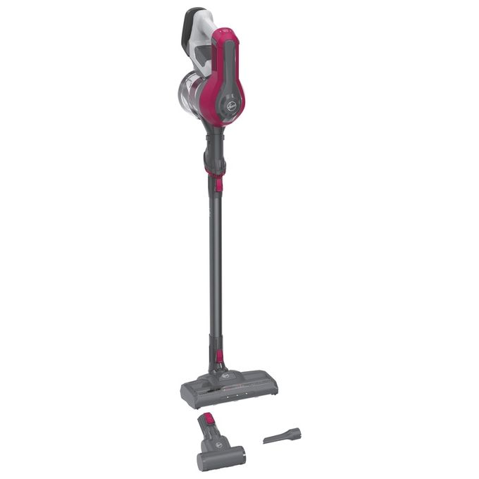 Hoover HF1 HF110P 011 Scopa Elettrica Senza Sacchetto 0.9 Litri 170W Magenta