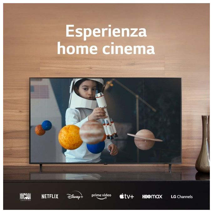 LG 65UR78006LK UHD Tv Led 65'' Serie UR78 4K 3 Hdmi Smart Tv 2023