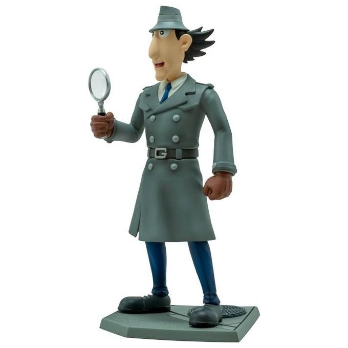 AbyStyle Inspector Gadget