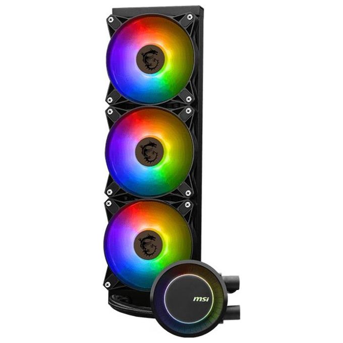 MSI MAG CORELIQUID E360 Bianco Liquid Cooler
