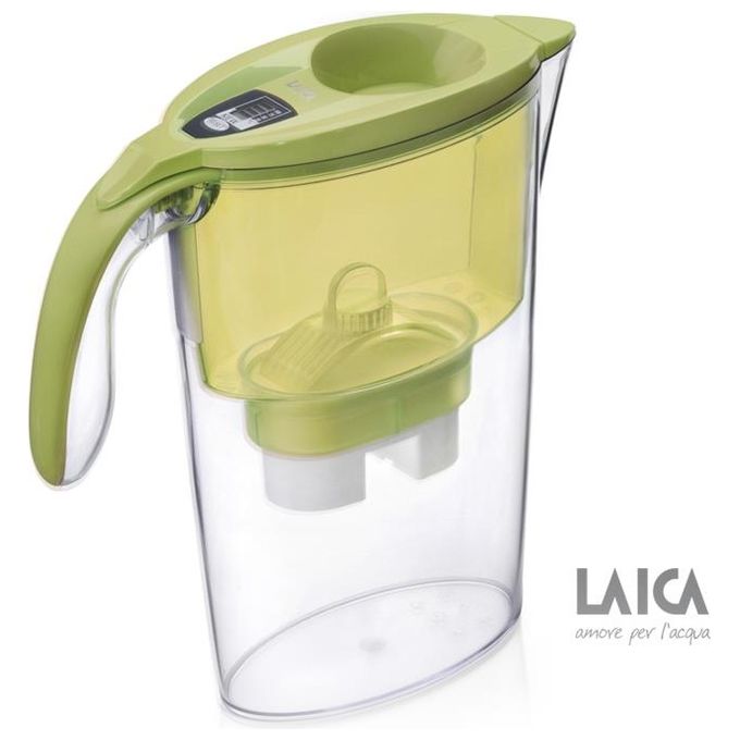 Laica Caraffa Stream Line Verde J432h
