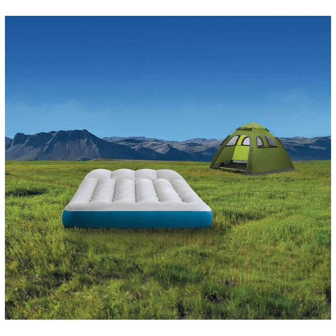 Intex Materasso Camping Laminato 189x72cm