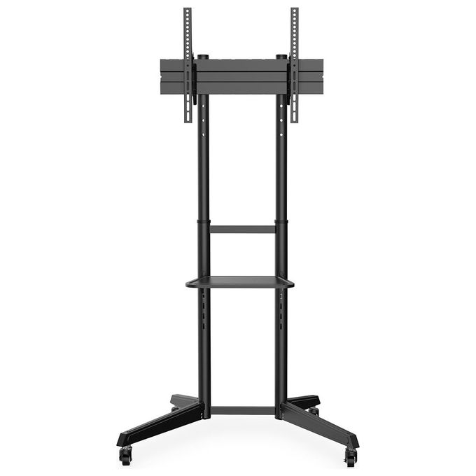 Digitus Carrello TV con Ripiano 37-70'' Nero
