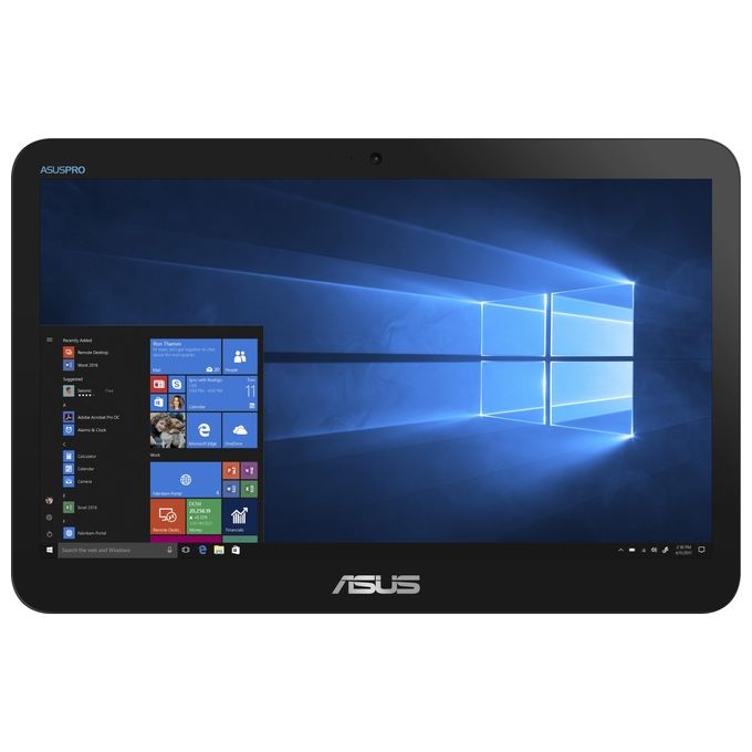ASUS A41GART-BD026R, Processore Intel Celeron N4020, Ram 4Gb, Hd 256Gb, Display 15.6'', Windows 10 Pro