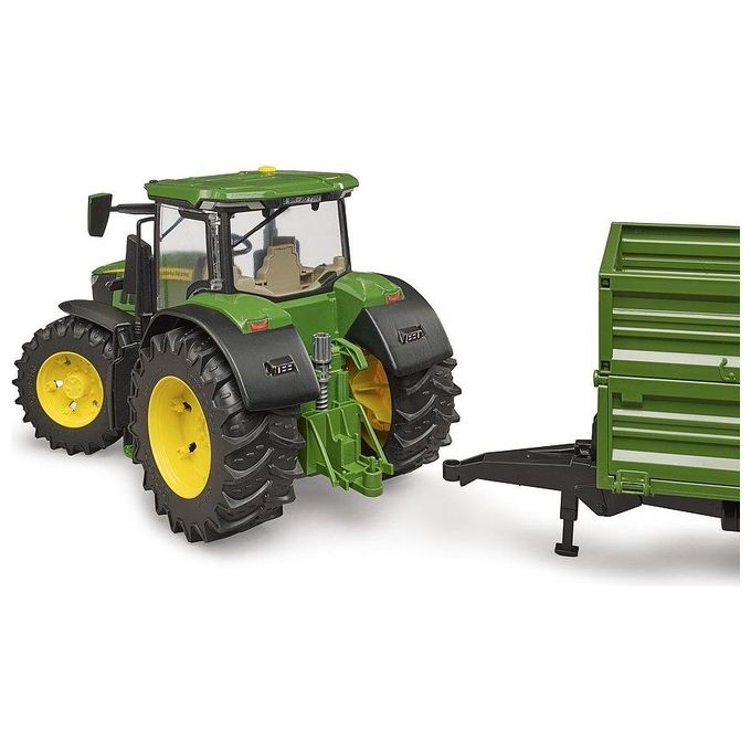 Bruder Mezzo Agricolo Trattore 1:16 John Deere