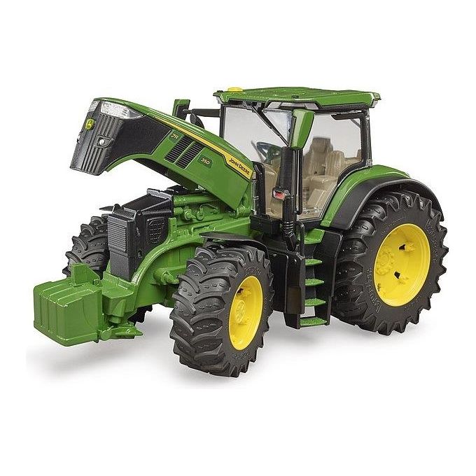 Bruder Mezzo Agricolo Trattore 1:16 John Deere