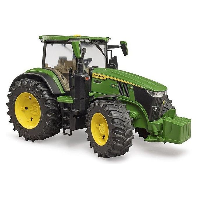 Bruder Mezzo Agricolo Trattore 1:16 John Deere