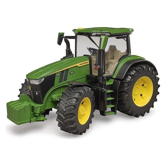 Bruder Mezzo Agricolo Trattore 1:16 John Deere