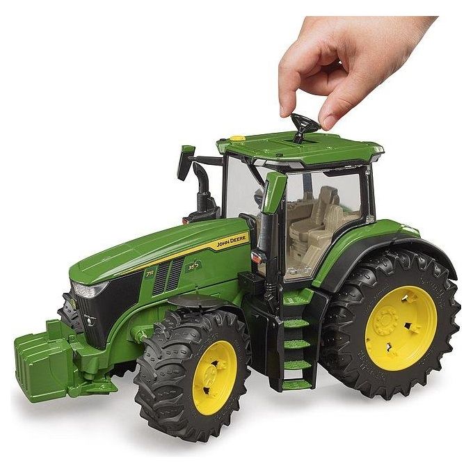 Bruder Mezzo Agricolo Trattore 1:16 John Deere