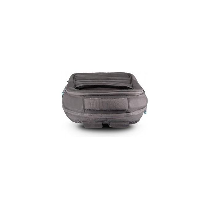 Urban Factory Eco Zaino per Notebook 2 Comparti 15.6