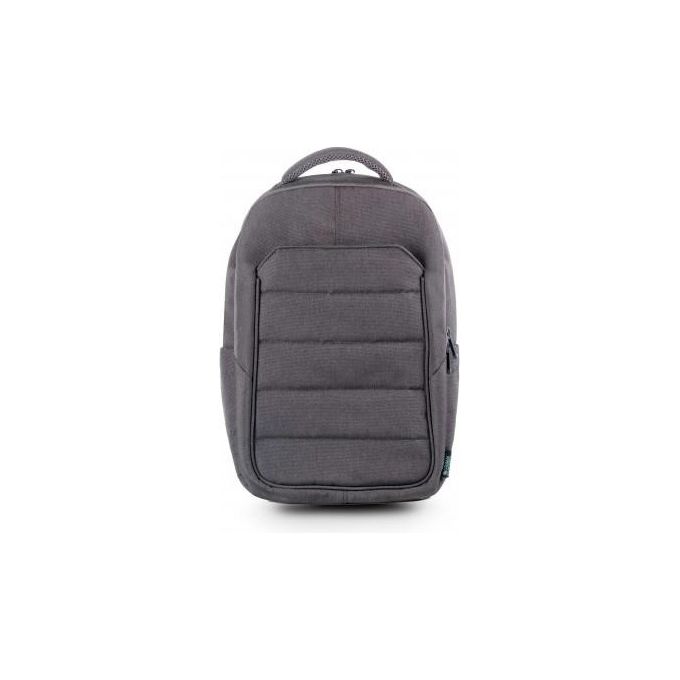 Urban Factory Eco Zaino per Notebook 2 Comparti 15.6