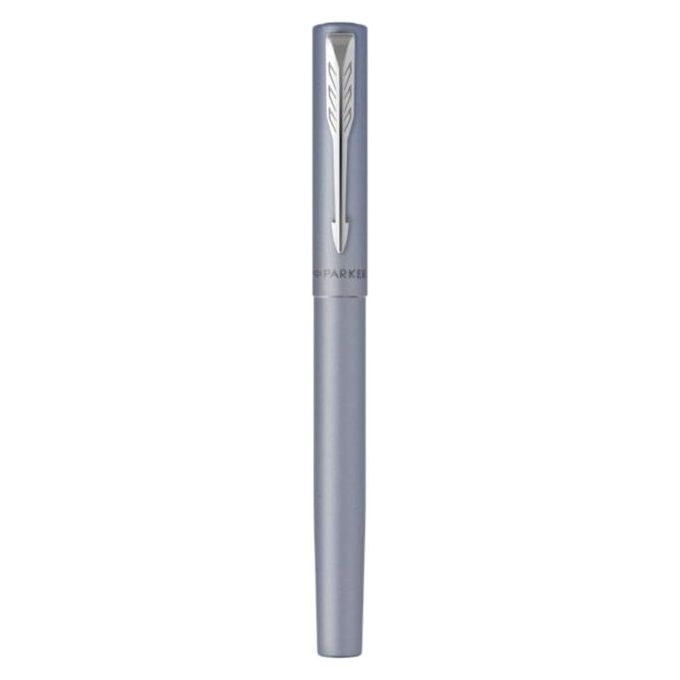 Parker Penna Roller Vector XL Silver Blue