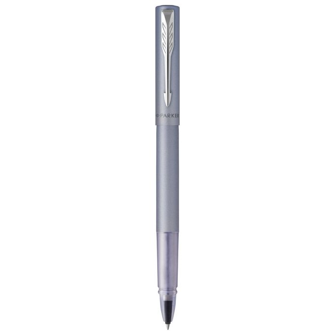 Parker Penna Roller Vector XL Silver Blue