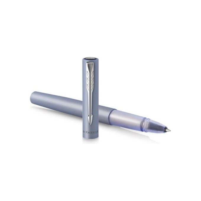 Parker Penna Roller Vector XL Silver Blue