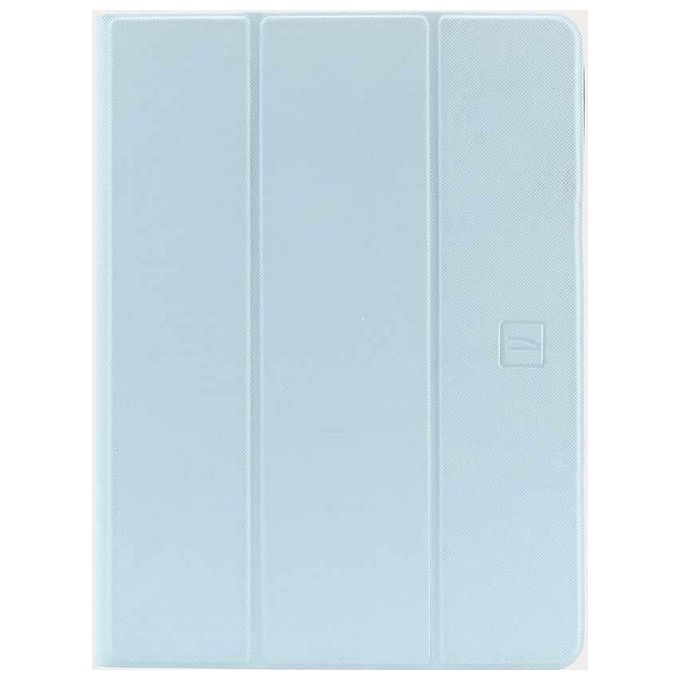 Custodia Stand Up Ipad 10.2 Azzurro Tucano