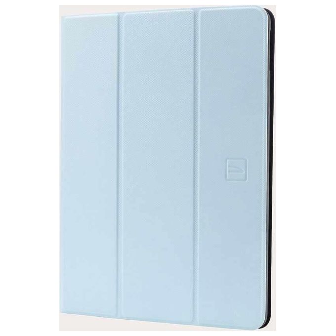 Custodia Stand Up Ipad 10.2 Azzurro Tucano