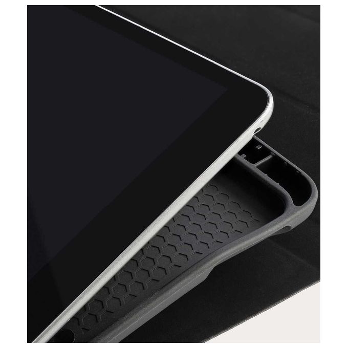 Custodia Stand Up Ipad 10.2 Azzurro Tucano