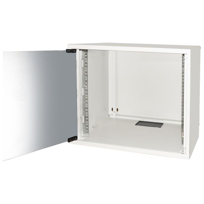 Link Armadio a Muro 19'' 9 Unita' 460*540*400mm Grigio Disassemblato