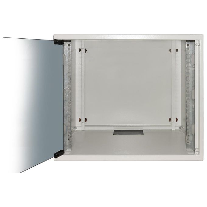 Link Armadio a Muro 19'' 9 Unita' 460*540*400mm Grigio Disassemblato