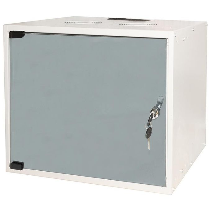 Link Armadio a Muro 19'' 9 Unita' 460*540*400mm Grigio Disassemblato