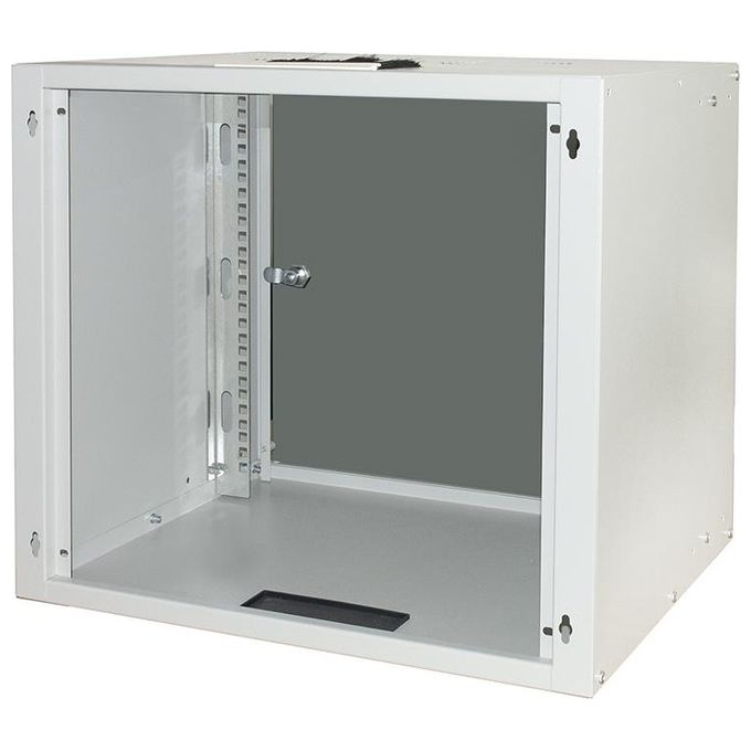 Link Armadio a Muro 19'' 9 Unita' 460*540*400mm Grigio Disassemblato