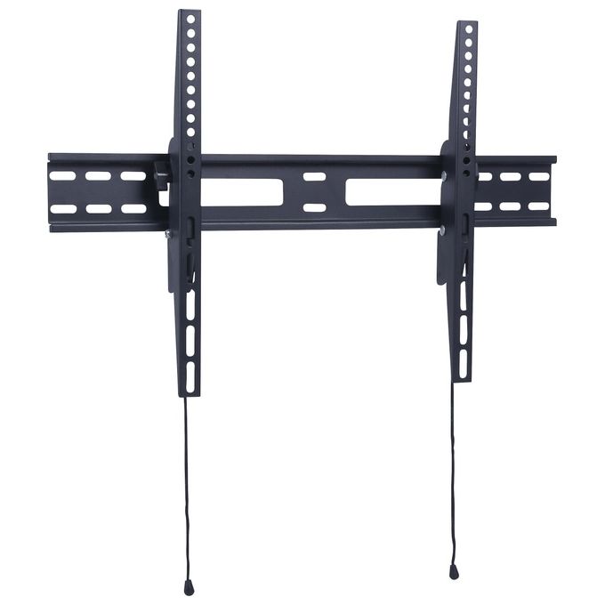 Link Staffa a Muro per Tv Fino a 60Kg da 37'' a 70'' Fino a Vesa 400x600 67mm Distanza dal Muro Orientamento Alto-Basso 15 Gradi