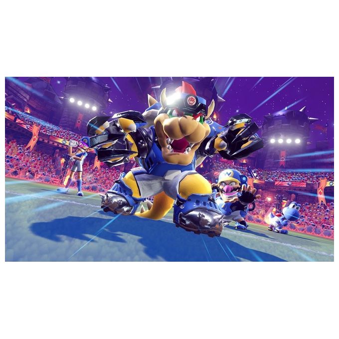 Nintendo Mario Strikers: Battle League Football Standard Inglese ITA per Nintendo Switch