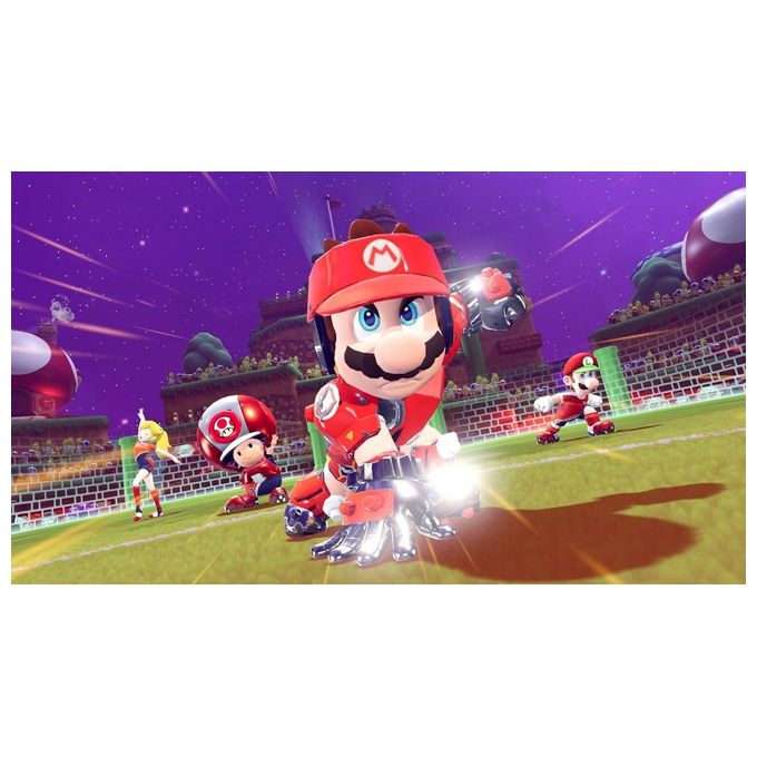 Nintendo Mario Strikers: Battle League Football Standard Inglese ITA per Nintendo Switch