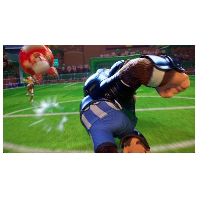 Nintendo Mario Strikers: Battle League Football Standard Inglese ITA per Nintendo Switch