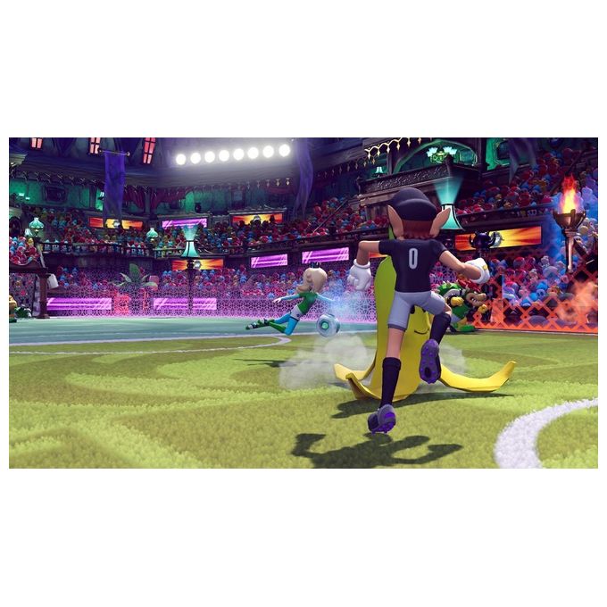 Nintendo Mario Strikers: Battle League Football Standard Inglese ITA per Nintendo Switch