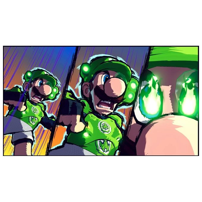 Nintendo Mario Strikers: Battle League Football Standard Inglese ITA per Nintendo Switch