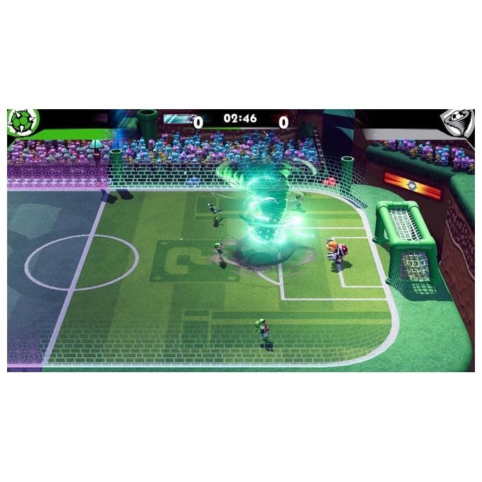Nintendo Mario Strikers: Battle League Football Standard Inglese ITA per Nintendo Switch