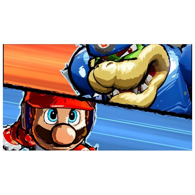 Nintendo Mario Strikers: Battle League Football Standard Inglese ITA per Nintendo Switch