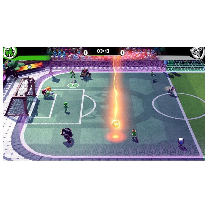 Nintendo Mario Strikers: Battle League Football Standard Inglese ITA per Nintendo Switch