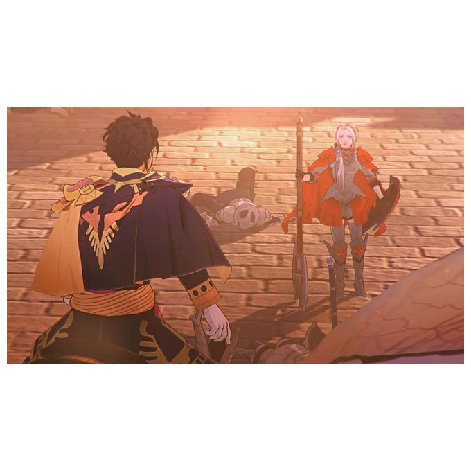 Nintendo Fire Emblem Warriors: Three Hopes Standard per Nintendo Switch