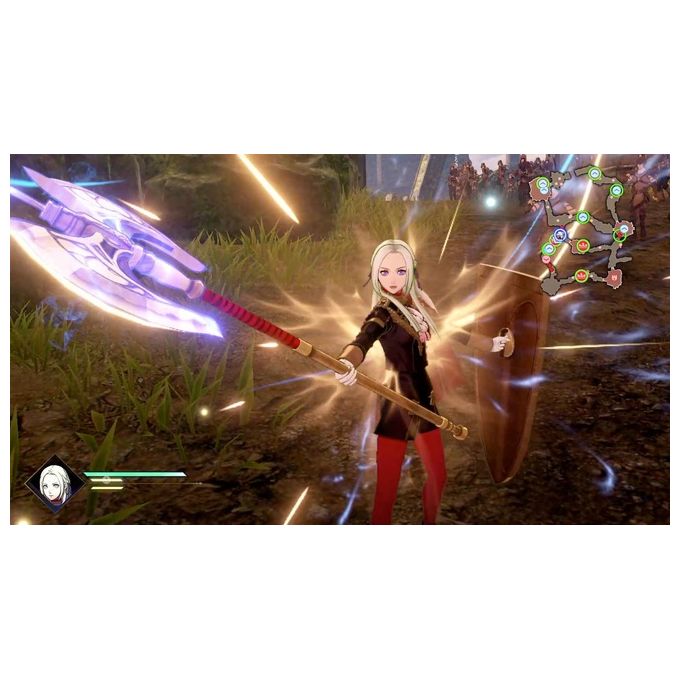 Nintendo Fire Emblem Warriors: Three Hopes Standard per Nintendo Switch