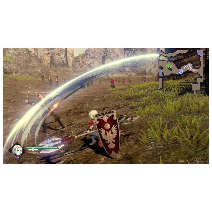Nintendo Fire Emblem Warriors: Three Hopes Standard per Nintendo Switch