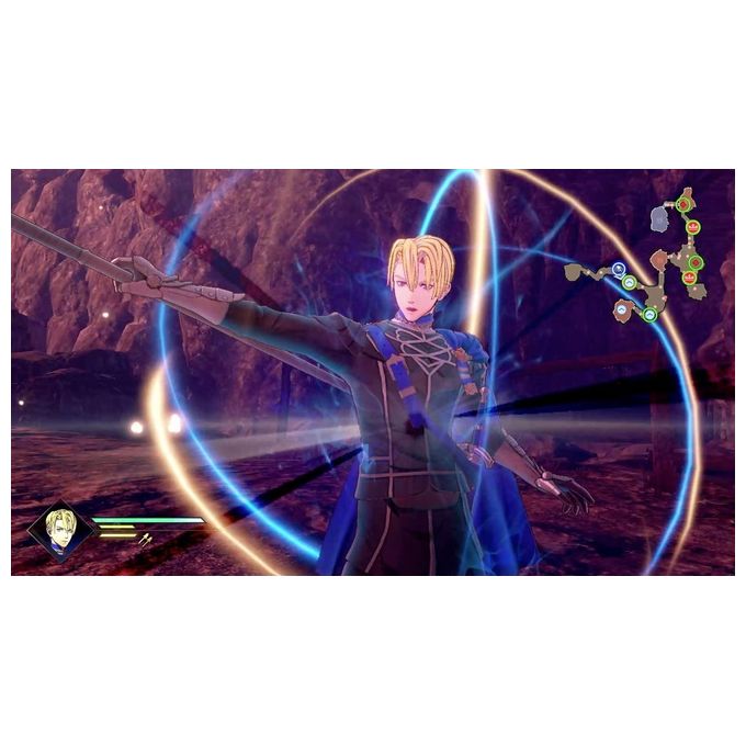 Nintendo Fire Emblem Warriors: Three Hopes Standard per Nintendo Switch