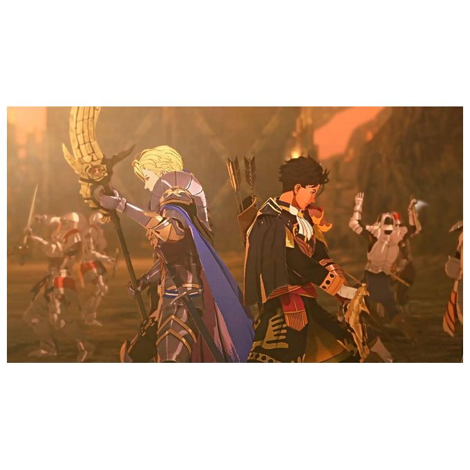 Nintendo Fire Emblem Warriors: Three Hopes Standard per Nintendo Switch