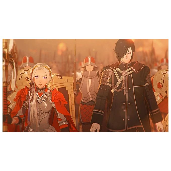 Nintendo Fire Emblem Warriors: Three Hopes Standard per Nintendo Switch
