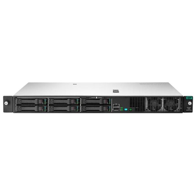 HP Enterprise DL20 Gen10 E-2314 1P 16G 4Sff