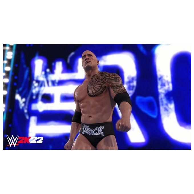 2K Games Videogioco WWE 2K22 per PlayStation 4