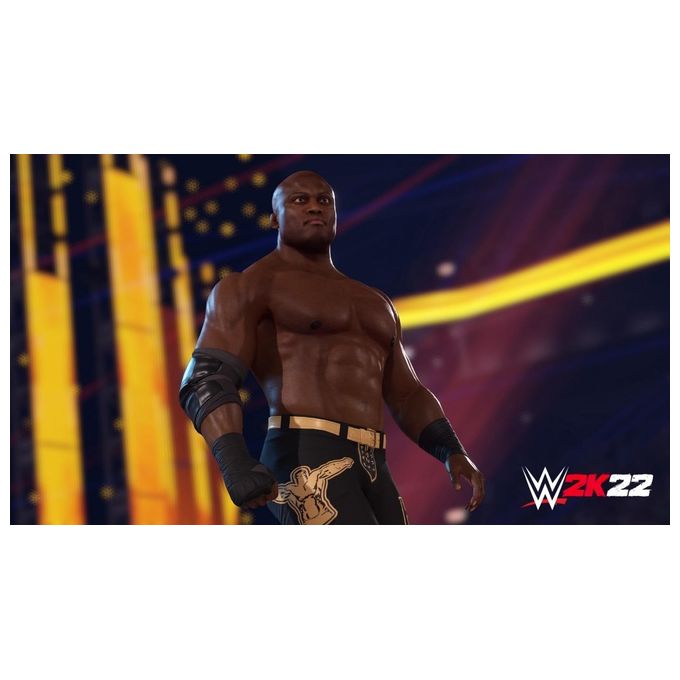 2K Games Videogioco WWE 2K22 per PlayStation 4