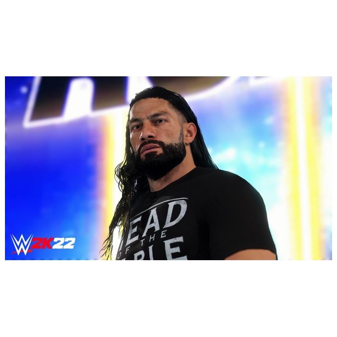 2K Games Videogioco WWE 2K22 per PlayStation 4