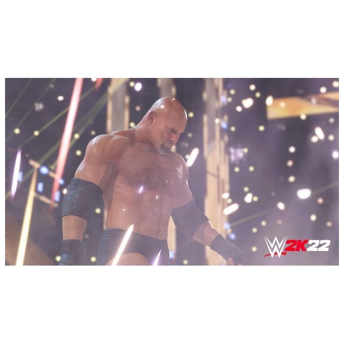 2K Games Videogioco WWE 2K22 per PlayStation 4