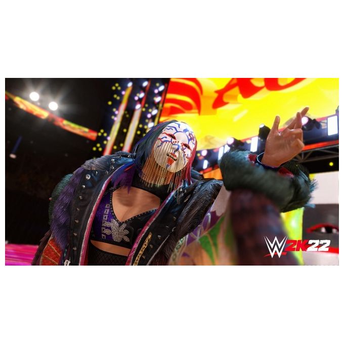 2K Games Videogioco WWE 2K22 per PlayStation 4