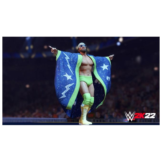 2K Games Videogioco WWE 2K22 per PlayStation 4