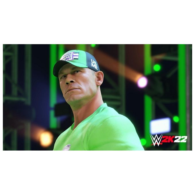 2K Games Videogioco WWE 2K22 per PlayStation 4