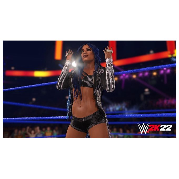 2K Games Videogioco WWE 2K22 per PlayStation 4